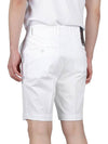 Vent Tiger Shorts White - J.LINDEBERG - BALAAN 6