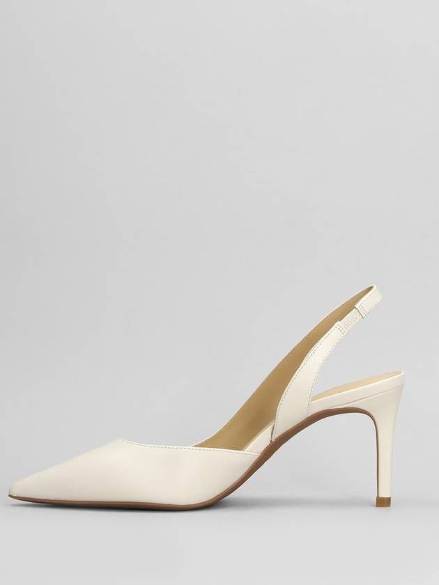 Michael Kors Alina Flex Sling Pum Pumps - MICHAEL KORS - BALAAN 3