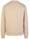 Standard Rue Madame Sweatshirt Beige - A.P.C. - BALAAN 4