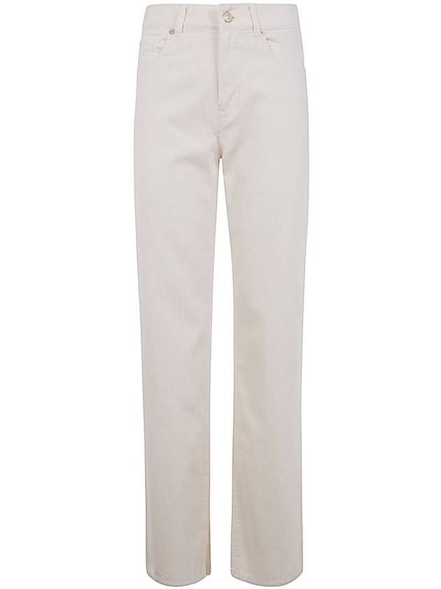 7 For All Mankind Tess Trouser Clothing - 7 FOR ALL MANKIND - BALAAN 1