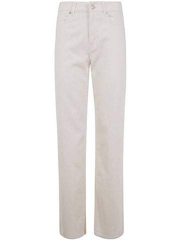 7 For All Mankind Tess Trouser Clothing - 7 FOR ALL MANKIND - BALAAN 1