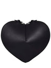 Heart Shoulder Cross Bag Black - ALAIA - BALAAN 2