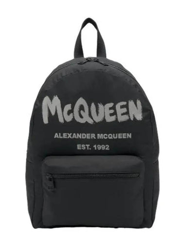 bag backpack - ALEXANDER MCQUEEN - BALAAN 1