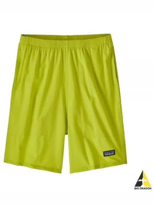 Baggies Lights Shorts Phosphorus Green - PATAGONIA - BALAAN 2