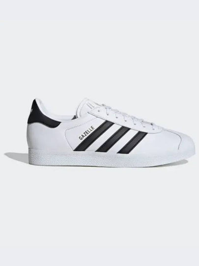 GAZELLE FTWWHTCBLACKGOLDMT - ADIDAS - BALAAN 1