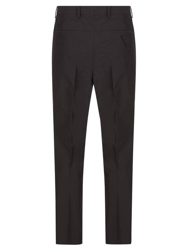 Prada Trousers Black - PRADA - BALAAN 2