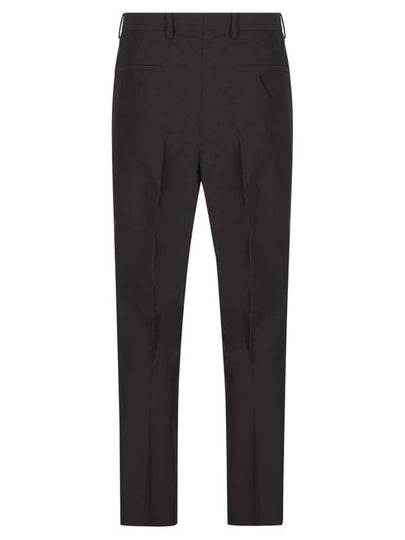 Prada Trousers Black - PRADA - BALAAN 2