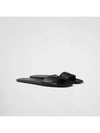 leather slides 1XX355070F0002 - PRADA - BALAAN 1