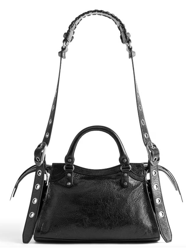 Neo Cagole XS Tote Bag Black - BALENCIAGA - BALAAN 5