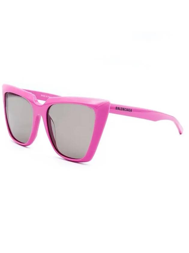 sunglasses pink BB0046S 005 - BALENCIAGA - BALAAN 1