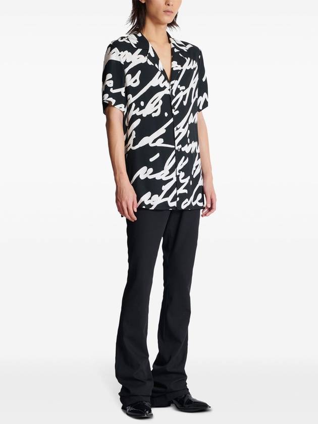 Balmain Shirts Black - BALMAIN - BALAAN 3