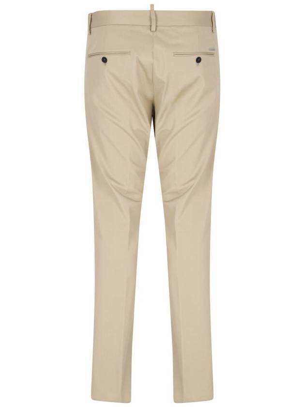 Straight Pants S74KB0880 S39021111 - DSQUARED2 - BALAAN 3