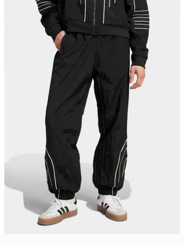 Atlanta Track Pants Black - ADIDAS - BALAAN 2