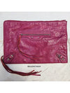 women clutch bag - BALENCIAGA - BALAAN 1