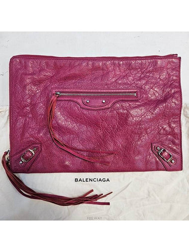 women clutch bag - BALENCIAGA - BALAAN 1