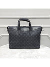 men brief case - LOUIS VUITTON - BALAAN 3