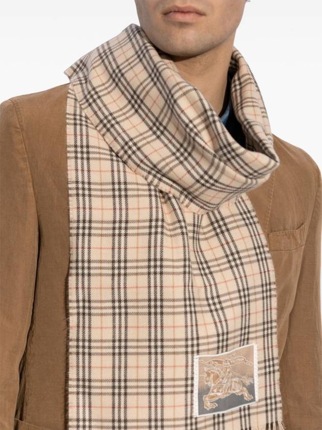 BURBERRY MW REVERS TINY SCARVE - BURBERRY - BALAAN 5