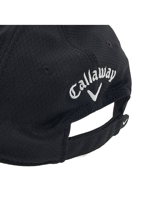 Logo embroidery ball cap CGAS90C3 001 - CALLAWAY GOLF - BALAAN 9