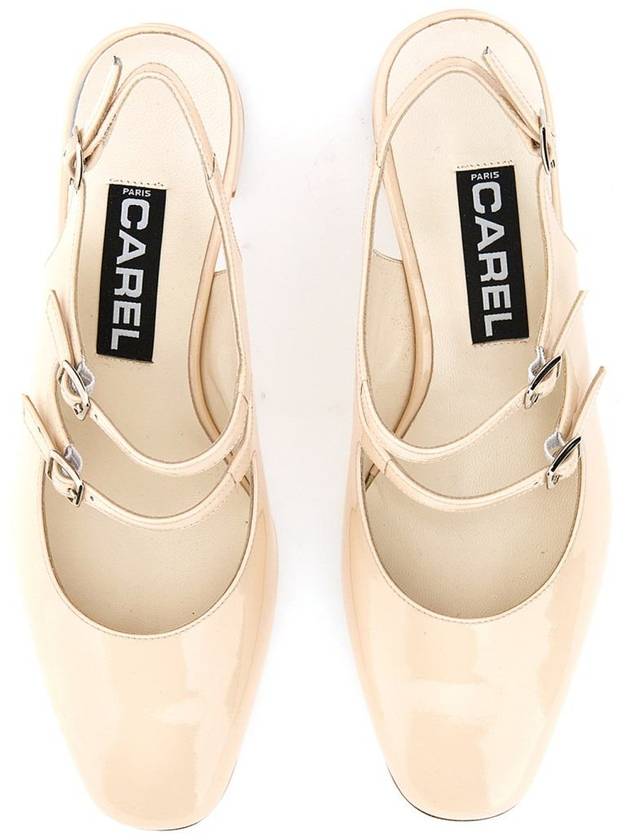 Carel Paris Pump "Banana" - CAREL - BALAAN 7