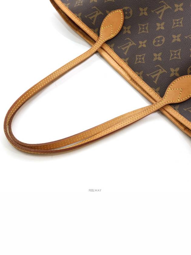 Daejeon Used Luxury Goods M41178 Neverfull MM Security - LOUIS VUITTON - BALAAN 6