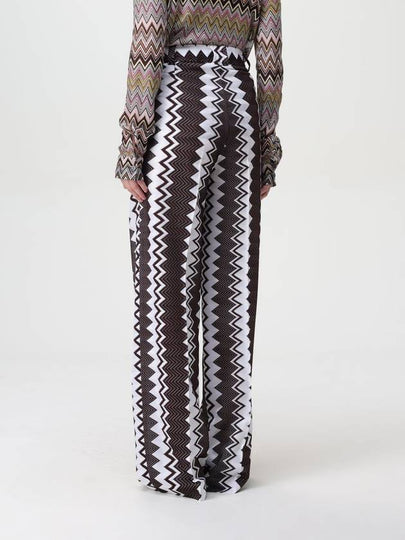 Pants woman Missoni - MISSONI - BALAAN 2