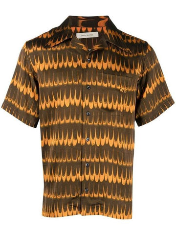 Wales Bonner Rhythm Shirt Clothing - WALES BONNER - BALAAN 1