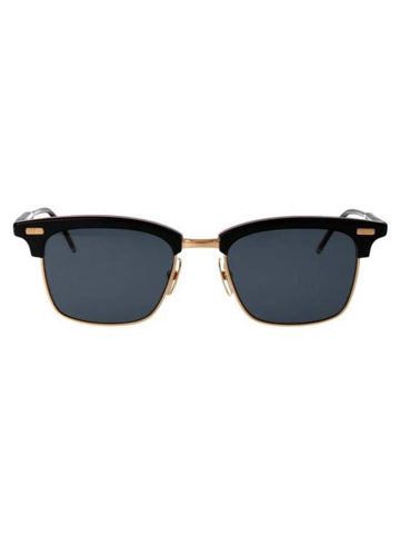 Sunglasses UES711B G0003 001 52 001 001 BLACK - THOM BROWNE - BALAAN 1