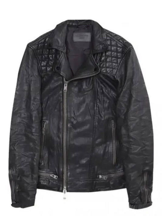 jacket conroy biker - ALLSAINTS - BALAAN 1