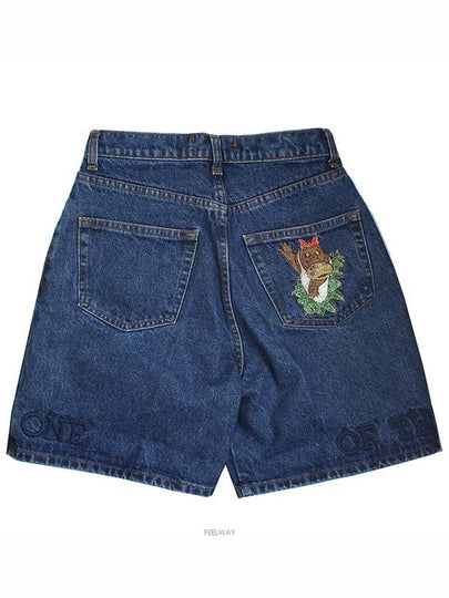 women s shorts - ICEBERG - BALAAN 2