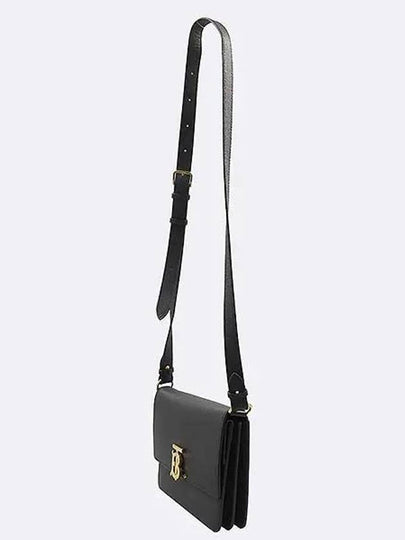 black crossbody bag - BURBERRY - BALAAN 2