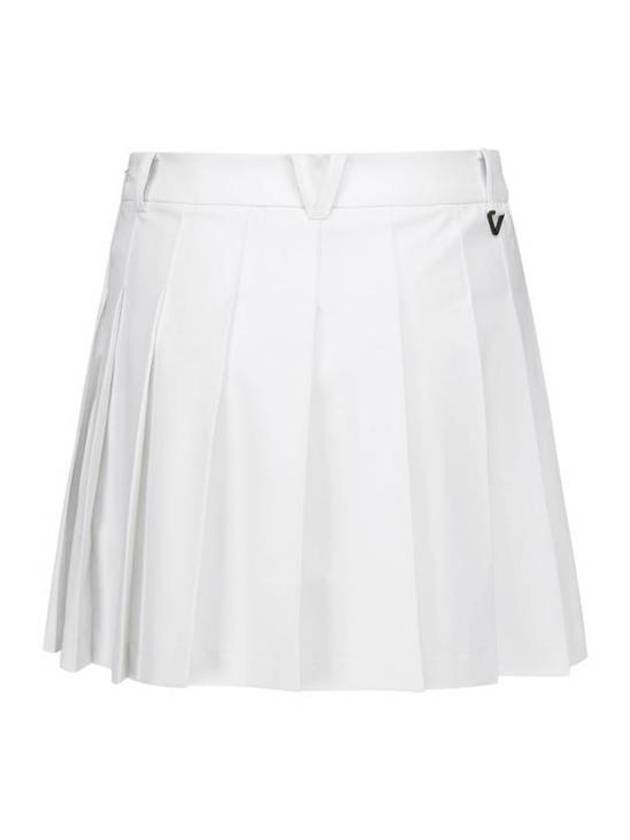 Short Skirt VGDMWSQ06BW White BONE - VICE GOLF - BALAAN 3