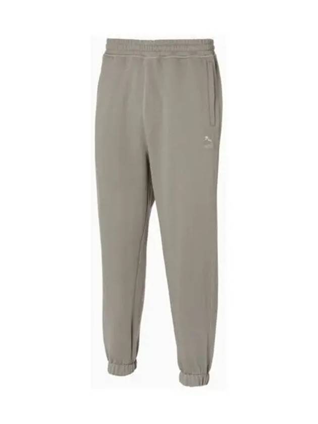 Men s Premium Cotton Jogger Pants 933152 02 - PUMA - BALAAN 1