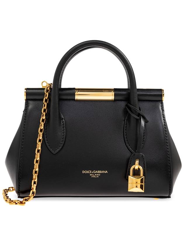 Dolce & Gabbana Handbag Marlene, Women's, Black - DOLCE&GABBANA - BALAAN 1