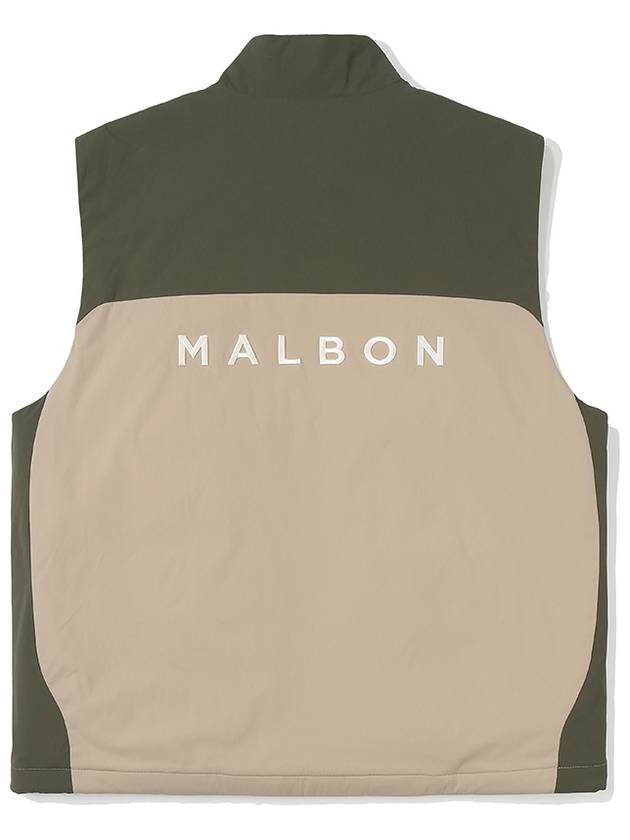 Malbon Techcore Best BEIGE MAN - MALBON GOLF - BALAAN 2