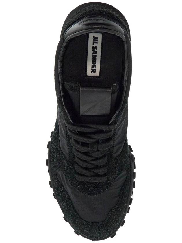 moon sneakers - JIL SANDER - BALAAN 2