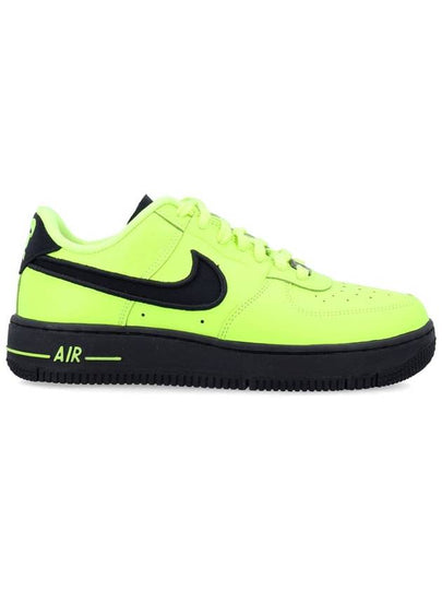 Air Force 1 Dance Low Top Sneakers Volt - NIKE - BALAAN 2