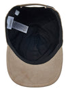 EKD Technical Cotton Base Ball Cap Beige - BURBERRY - BALAAN 6