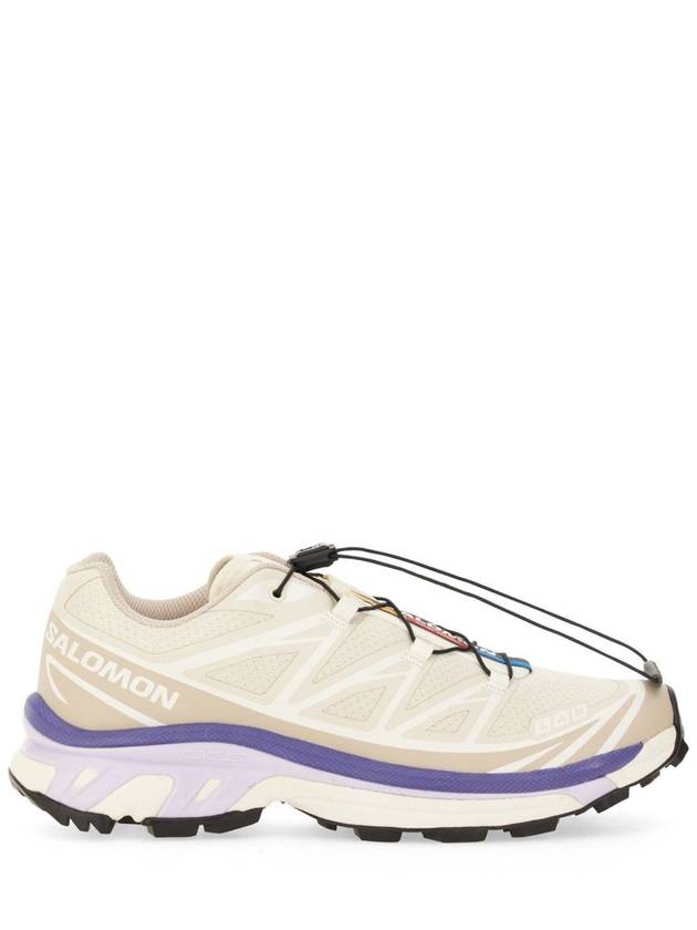 XT 6 Low Top Sneakers Beige - SALOMON - BALAAN 2