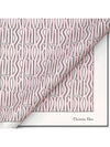 Miss Dior All Over 90 Square Silk Scarf White Pale Pink - DIOR - BALAAN 5