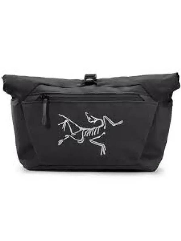 Ion Embroidered Logo Chalk Bucket Black - ARC'TERYX - BALAAN 2