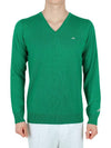 LYMANN Golf V neck knit GMKW08072 M376 - J.LINDEBERG - BALAAN 2