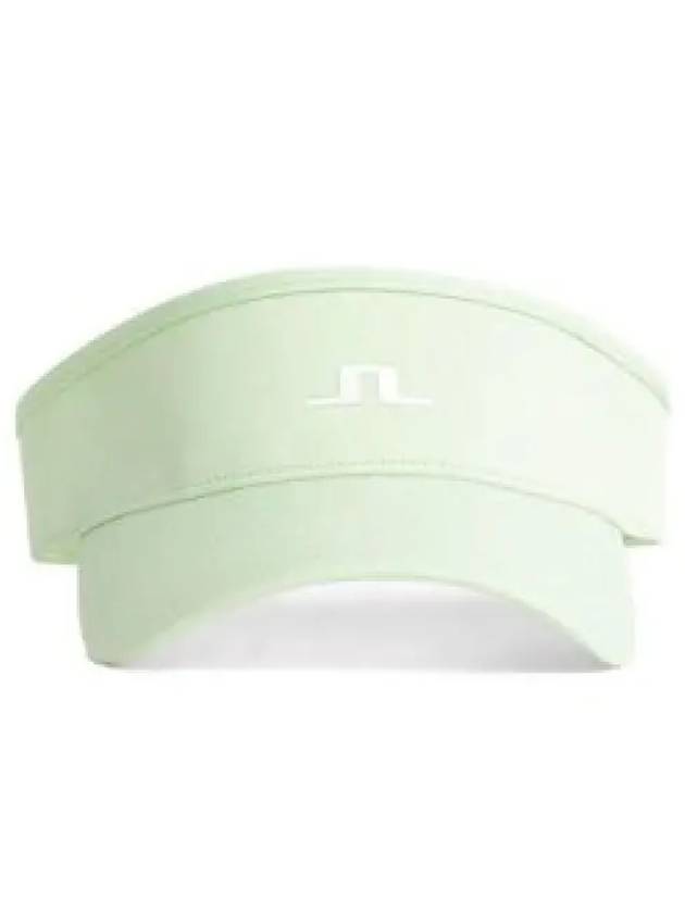 Yaden Logo Visor Paradise Green - J.LINDEBERG - BALAAN 2