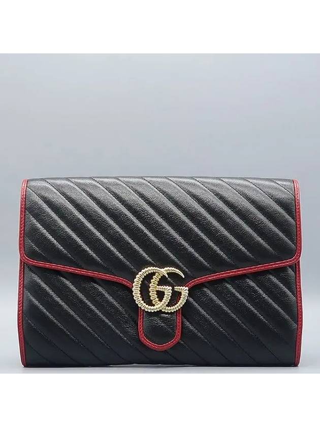 498079 clutch bag - GUCCI - BALAAN 2