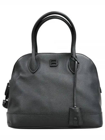 Bill Top Handle Shoulder Bag Black - BALENCIAGA - BALAAN 2