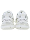 Track Sneakers White Mesh And Nylon - BALENCIAGA - BALAAN 4