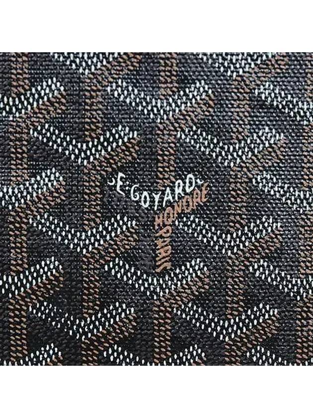 PVC clutch bag - GOYARD - BALAAN 4