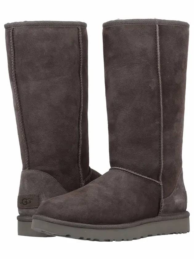 Classic Tall 2 Winter Boots Grey - UGG - BALAAN 3