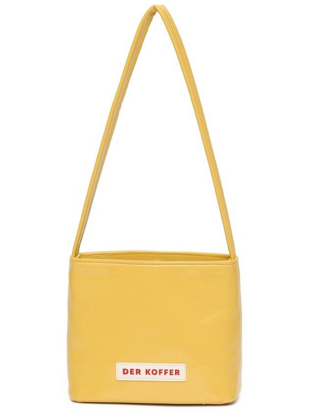 CANDY ENAMEL YELLOW - DER KOFFER - BALAAN 1