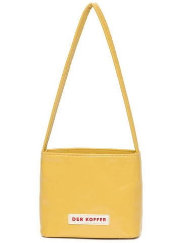 CANDY ENAMEL YELLOW - DER KOFFER - BALAAN 1