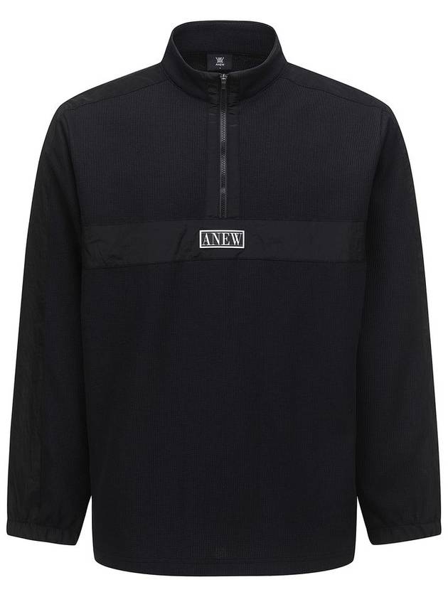 MEN LOGO POINT ANORAK - ANEWGOLF - BALAAN 1